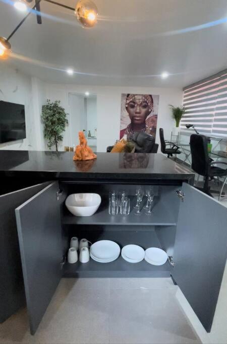 Lujosa suite&oficina Parking Polanco Cdmx - Apartamento de 1 dormitorio - 17