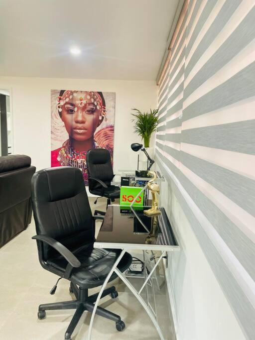 Lujosa suite&oficina Parking Polanco Cdmx - Apartamento de 1 dormitorio - 24