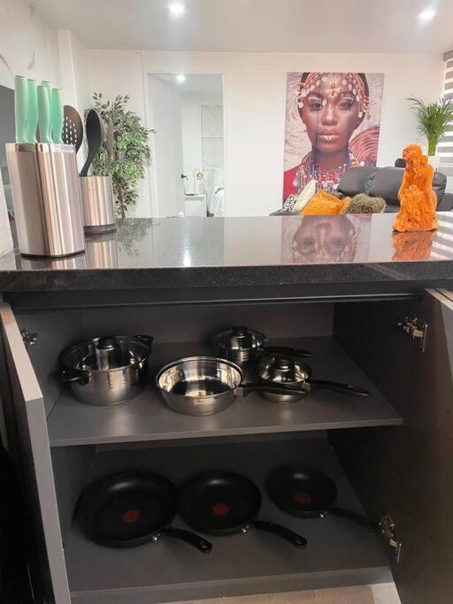 Lujosa suite&oficina Parking Polanco Cdmx - Apartamento de 1 dormitorio - 25