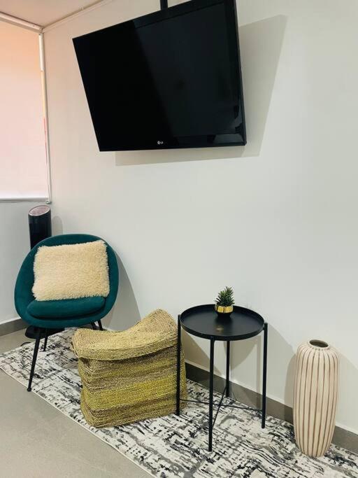 Lujosa suite&oficina Parking Polanco Cdmx - Apartamento de 1 dormitorio - 26