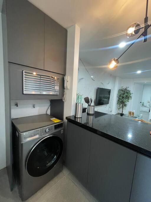 Lujosa suite&oficina Parking Polanco Cdmx - Apartamento de 1 dormitorio - 28