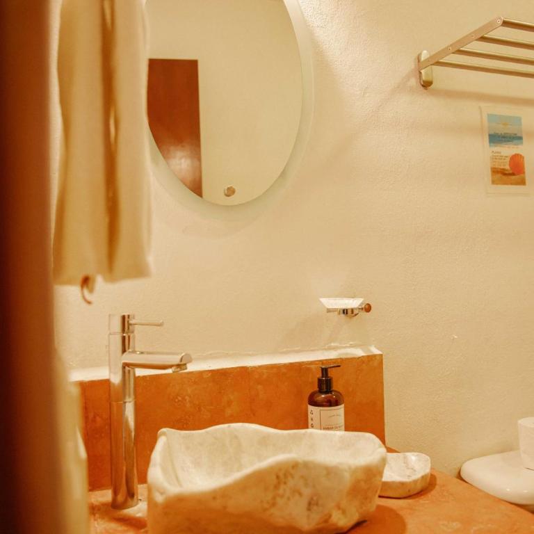 Villas Margaritas Holbox - Suite con balcón - 9