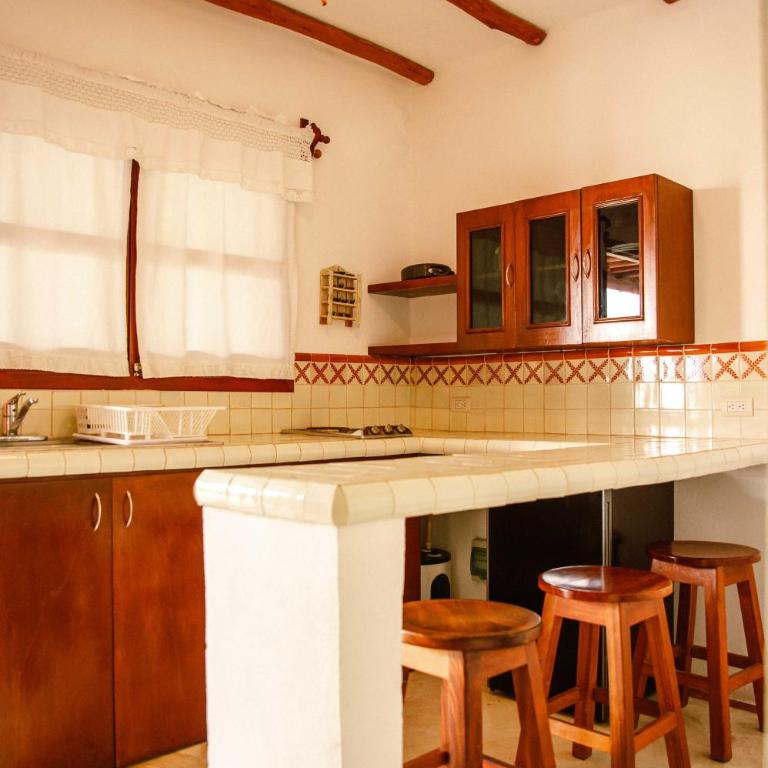 Villas Margaritas Holbox - Suite con zona de cocina - 12