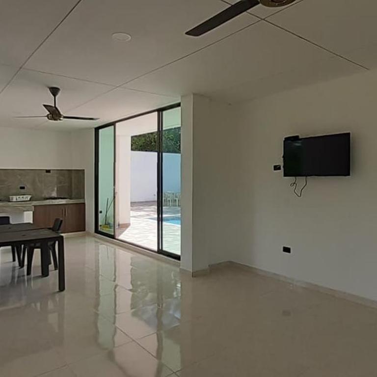 VILLA SAMARI 4 Casa campestre con piscina privada - Three-Bedroom Villa - 13