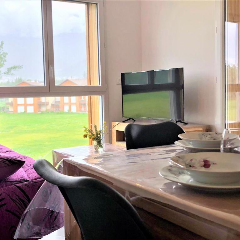 Appartement moderne avec terrasse et parking privé - Apartment mit 2 Schlafzimmern - 3