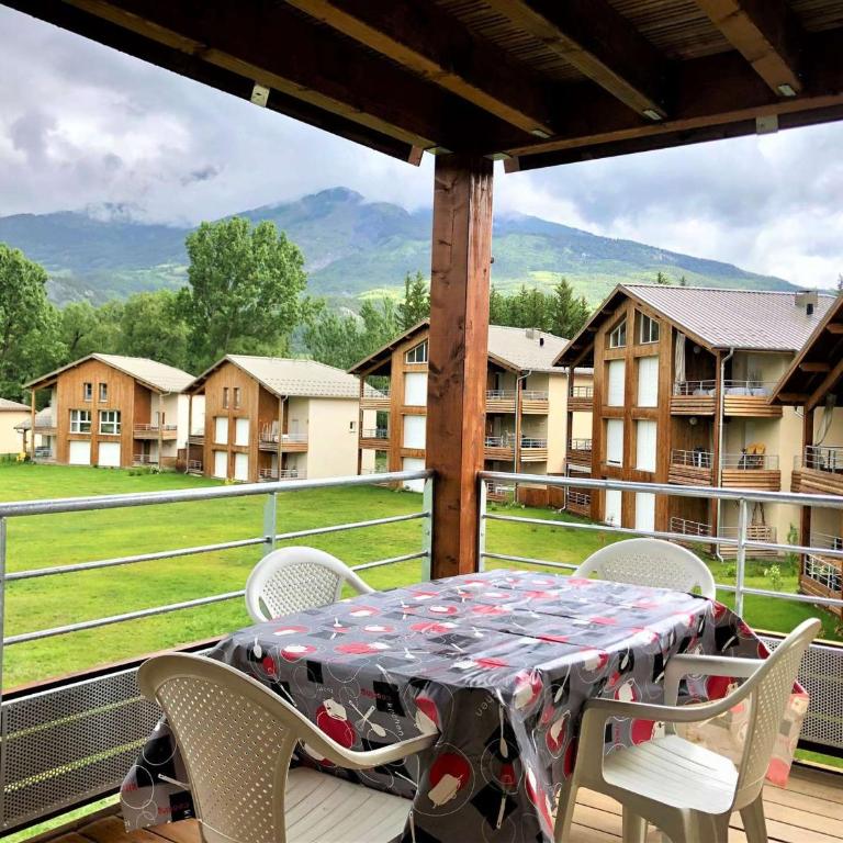 Appartement moderne avec terrasse et parking privé - Apartment mit 2 Schlafzimmern - 9