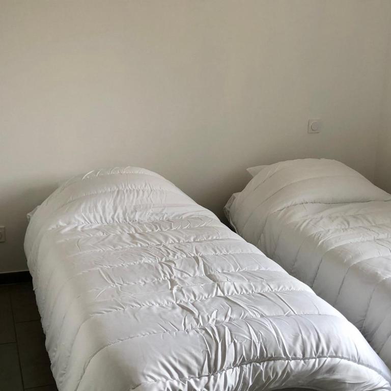Appartement moderne avec terrasse et parking privé - Apartment mit 2 Schlafzimmern - 10