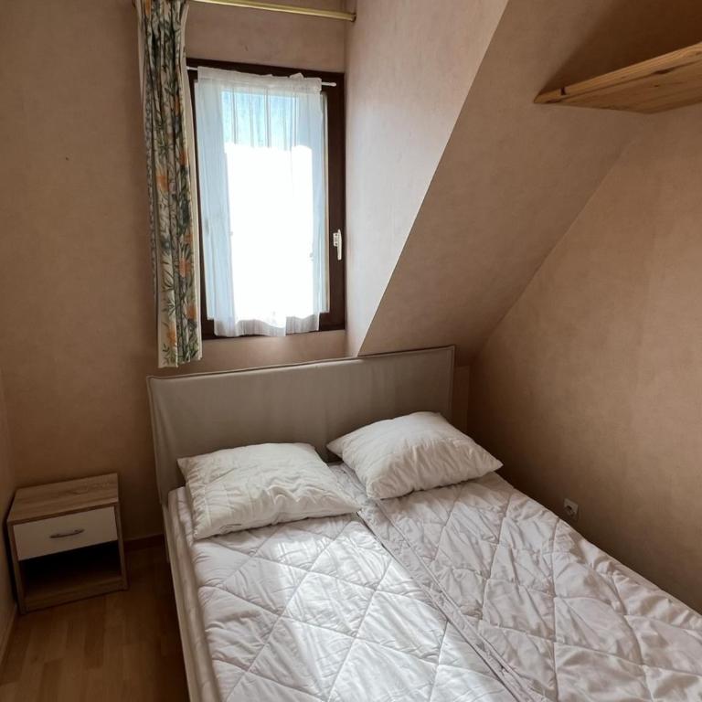 Appartement T3 cosy, proche plage et thalasso, avec balcon et équipements modernes, WiFi inclus - FR-1-487-356 - Apartment - 8