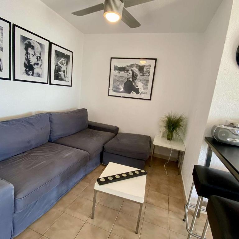 Superbe Apt 2P Front de Mer pour 4 pers avec Terrasse - Cavalaire-sur-Mer - FR-1-226B-162 - Apartment - 5