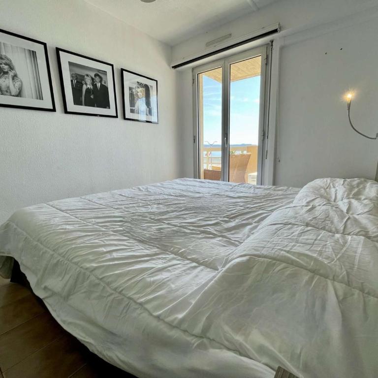 Superbe Apt 2P Front de Mer pour 4 pers avec Terrasse - Cavalaire-sur-Mer - FR-1-226B-162 - Apartment - 12