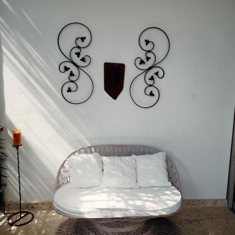 Casa Mangle, Jacuzzi + Piscina privada. 25 mts del Mar - Villa de 3 dormitorios - 16