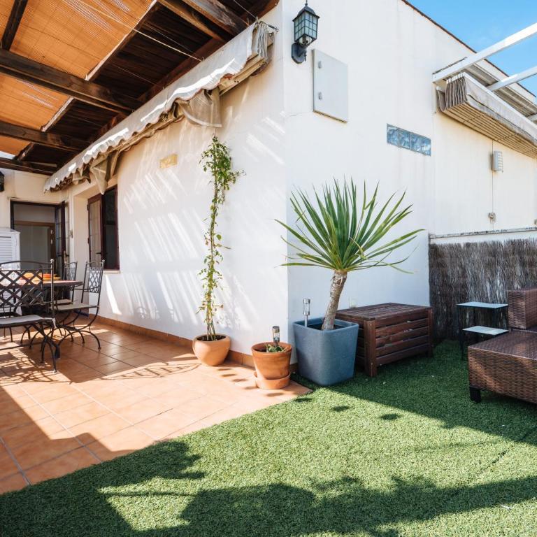 HomeySeville-Amazing Penthouse Giralda Views 8 pax, Parking Optional - Apartamento - 76