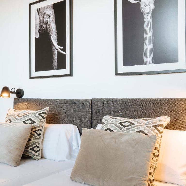 HomeySeville-Amazing Penthouse Giralda Views 8 pax, Parking Optional - Apartamento - 56
