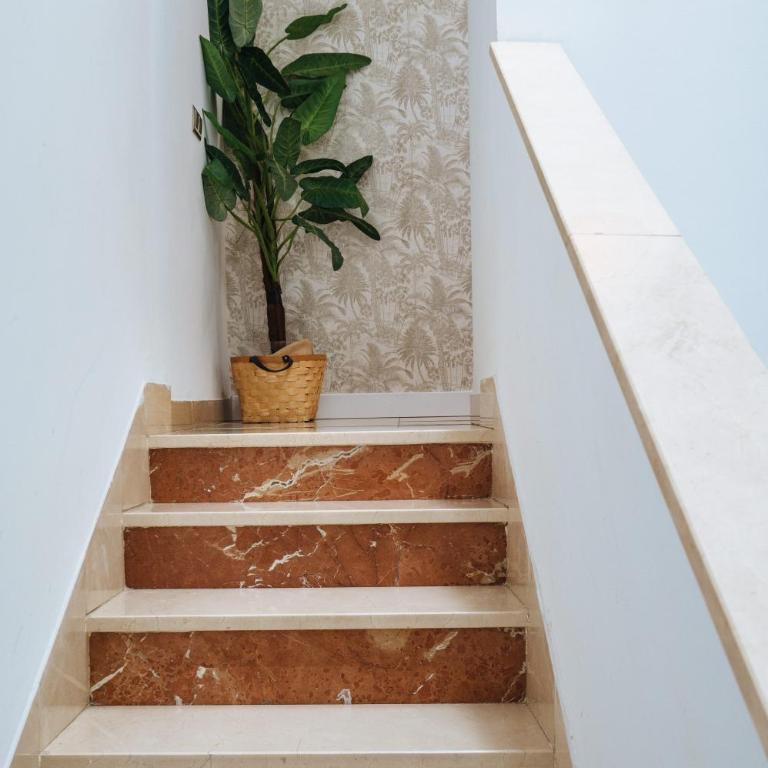 HomeySeville-Amazing Penthouse Giralda Views 8 pax, Parking Optional - Apartamento - 52