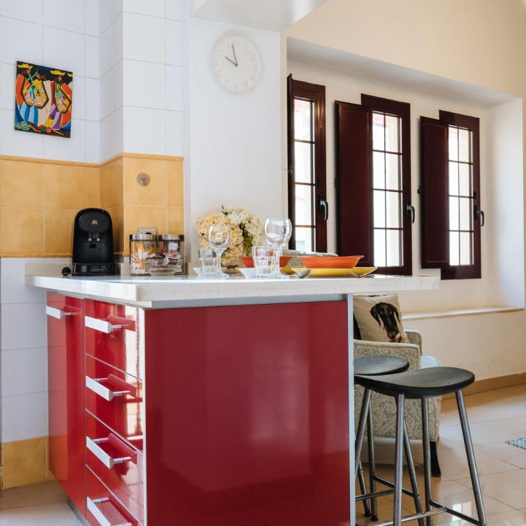 HomeySeville-Amazing Penthouse Giralda Views 8 pax, Parking Optional - Apartamento - 49