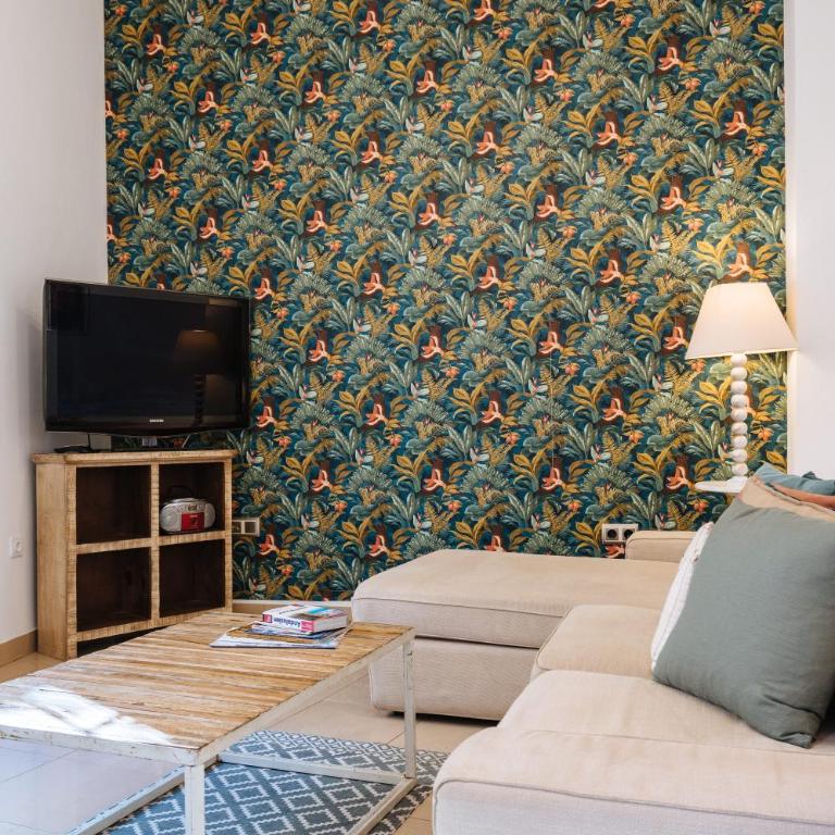 HomeySeville-Amazing Penthouse Giralda Views 8 pax, Parking Optional - Apartamento - 48