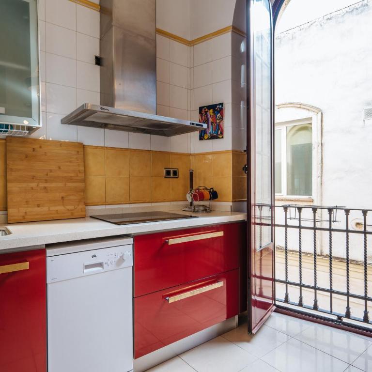 HomeySeville-Amazing Penthouse Giralda Views 8 pax, Parking Optional - Apartamento - 44