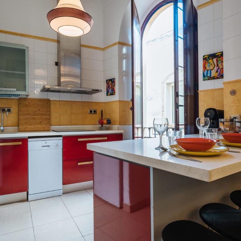 HomeySeville-Amazing Penthouse Giralda Views 8 pax, Parking Optional - Apartamento - 42