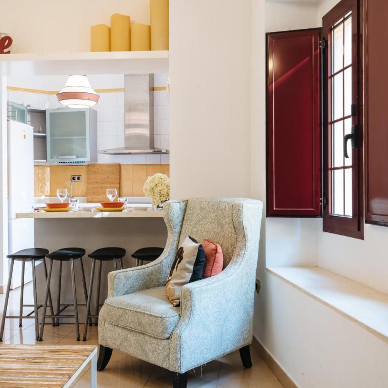 HomeySeville-Amazing Penthouse Giralda Views 8 pax, Parking Optional - Apartamento - 38