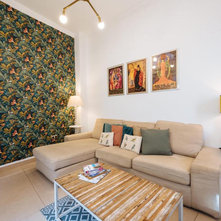 HomeySeville-Amazing Penthouse Giralda Views 8 pax, Parking Optional - Apartamento - 34