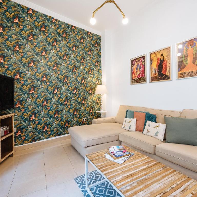 HomeySeville-Amazing Penthouse Giralda Views 8 pax, Parking Optional - Apartamento - 33