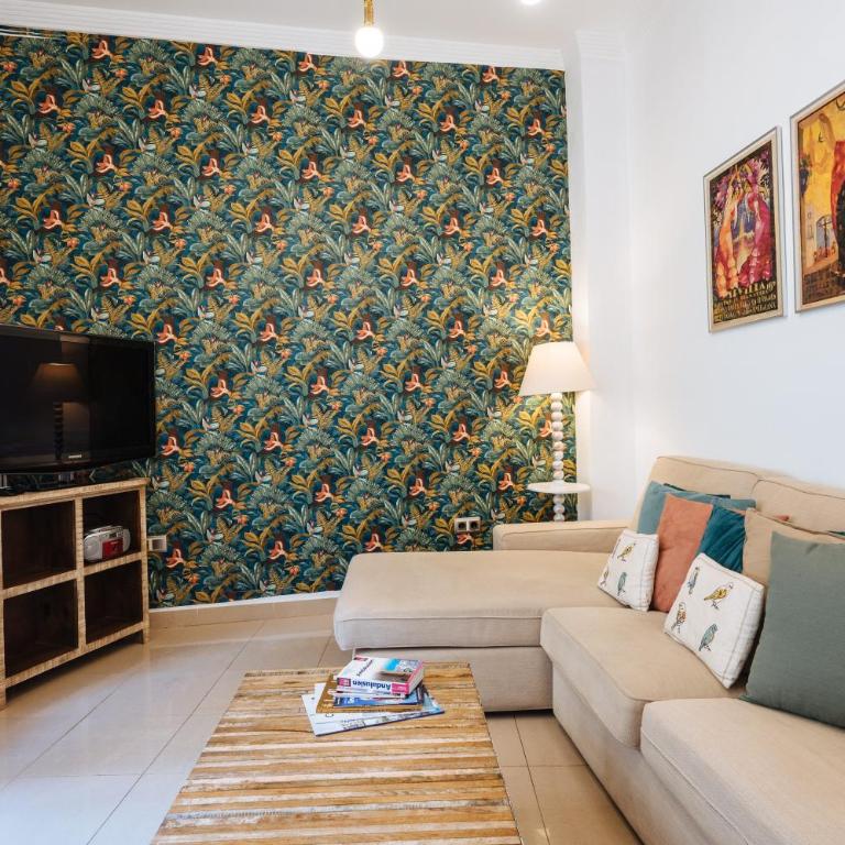 HomeySeville-Amazing Penthouse Giralda Views 8 pax, Parking Optional - Apartamento - 32