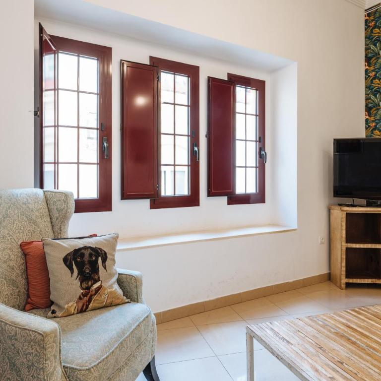 HomeySeville-Amazing Penthouse Giralda Views 8 pax, Parking Optional - Apartamento - 31