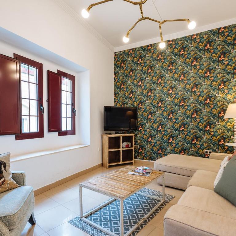 HomeySeville-Amazing Penthouse Giralda Views 8 pax, Parking Optional - Apartamento - 29