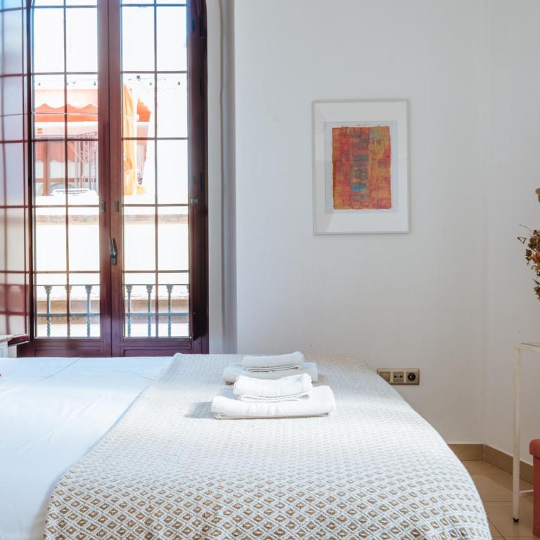 HomeySeville-Amazing Penthouse Giralda Views 8 pax, Parking Optional - Apartamento - 27