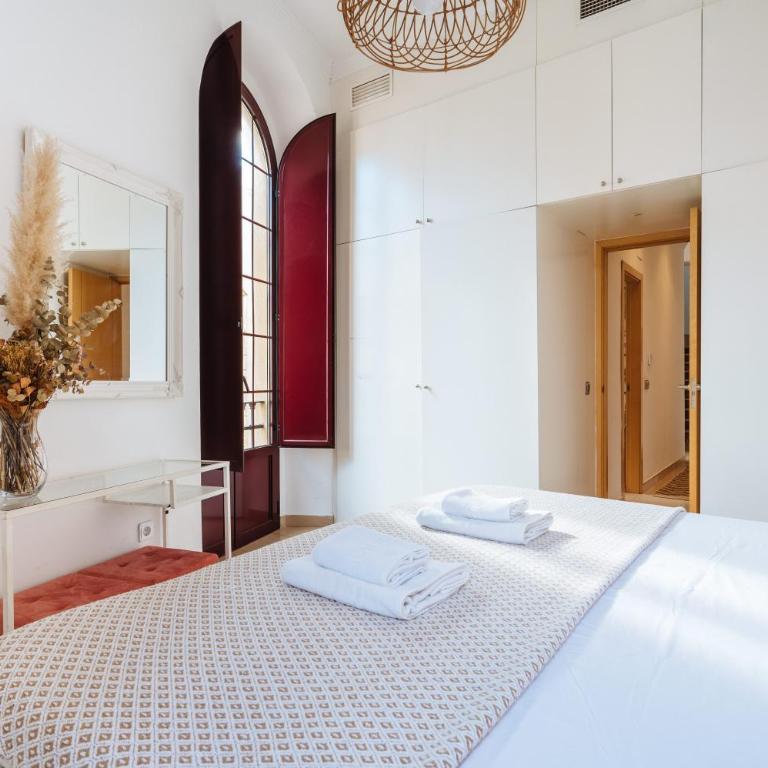 HomeySeville-Amazing Penthouse Giralda Views 8 pax, Parking Optional - Apartamento - 25