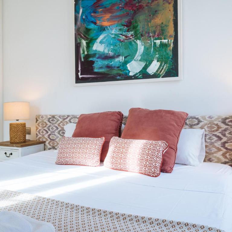 HomeySeville-Amazing Penthouse Giralda Views 8 pax, Parking Optional - Apartamento - 23