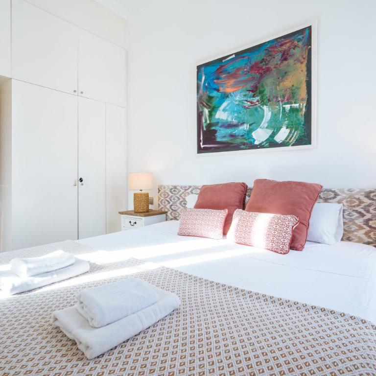 HomeySeville-Amazing Penthouse Giralda Views 8 pax, Parking Optional - Apartamento - 22