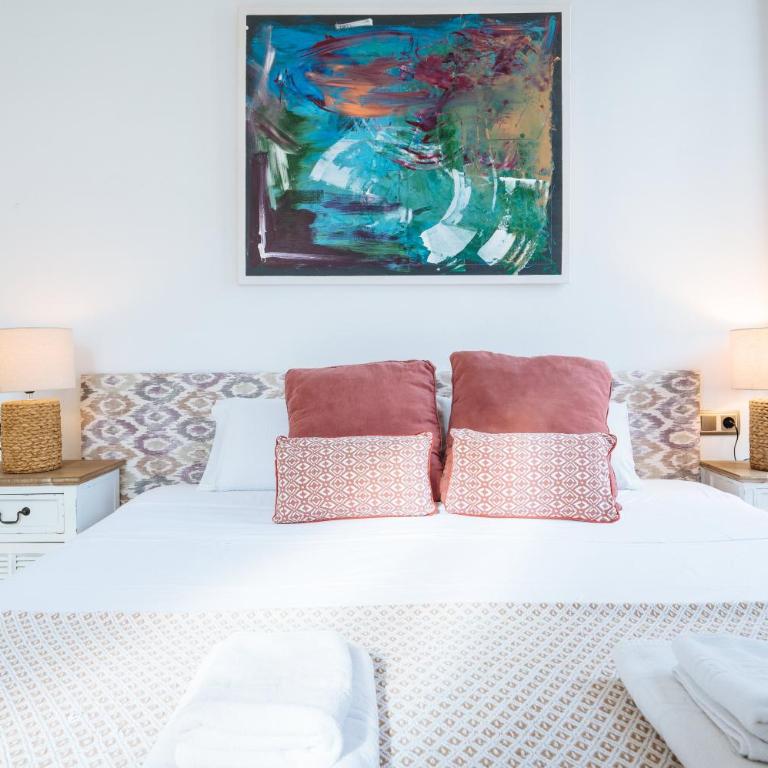 HomeySeville-Amazing Penthouse Giralda Views 8 pax, Parking Optional - Apartamento - 21