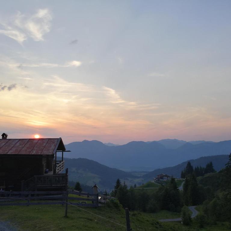 Almhütte Andrea - Two-Bedroom House - 19