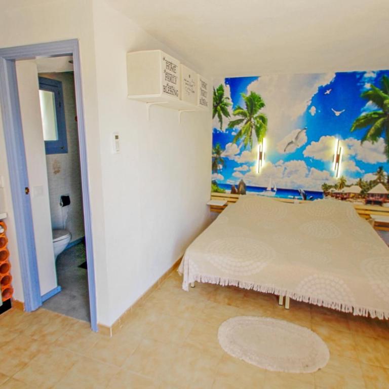 Amelie - nice studio with private swimming pool in Benissa - Villa de 1 dormitorio - 2