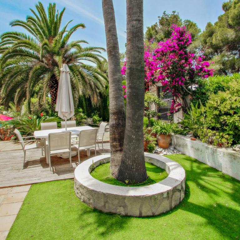 Amelie - nice studio with private swimming pool in Benissa - Villa de 1 dormitorio - 3