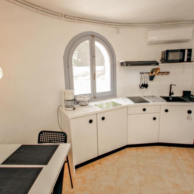 Amelie - nice studio with private swimming pool in Benissa - Villa de 1 dormitorio - 6