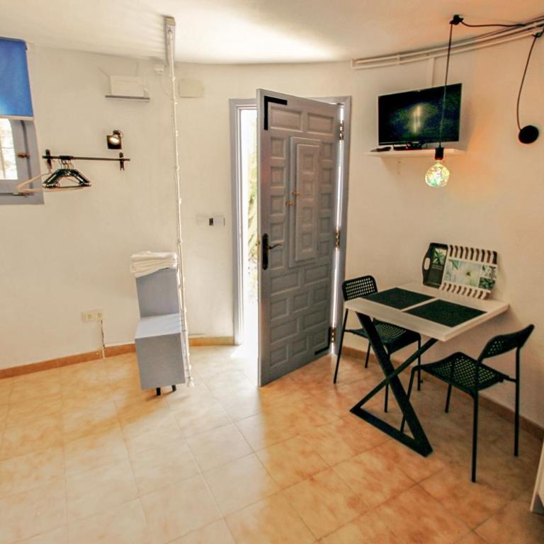 Amelie - nice studio with private swimming pool in Benissa - Villa de 1 dormitorio - 14