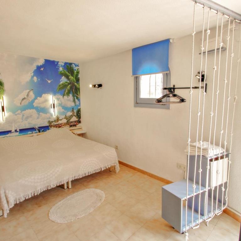 Amelie - nice studio with private swimming pool in Benissa - Villa de 1 dormitorio - 15