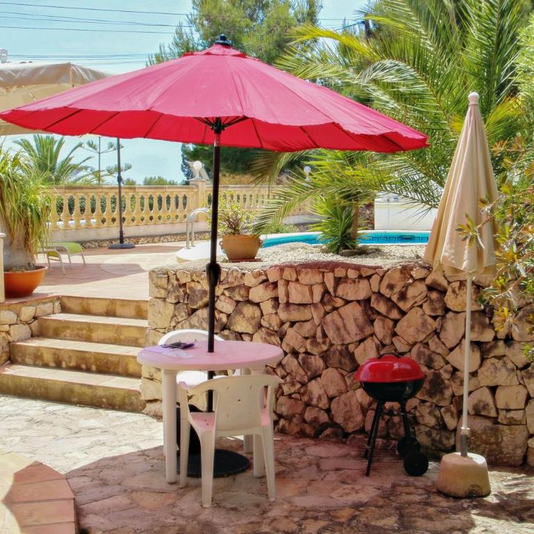 Amelie - nice studio with private swimming pool in Benissa - Villa de 1 dormitorio - 16