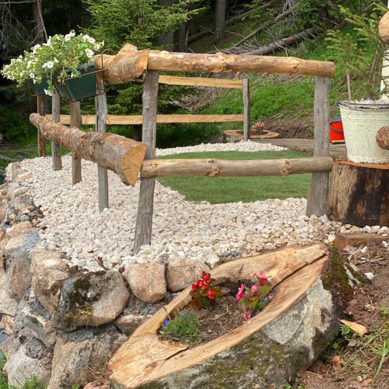Magia di montagna - Three-Bedroom House - 30