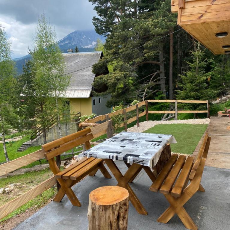 Magia di montagna - Three-Bedroom House - 25