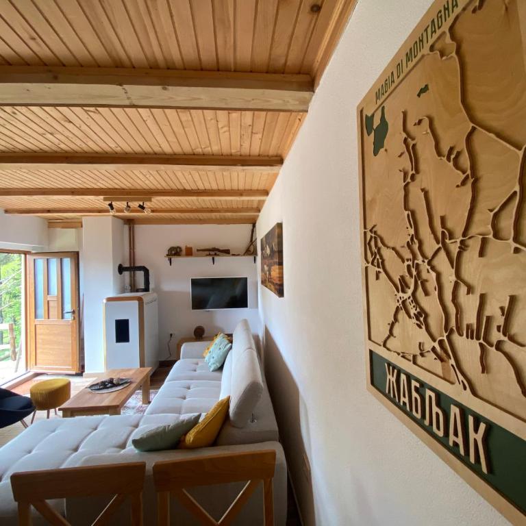 Magia di montagna - Three-Bedroom House - 4