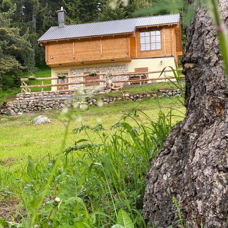 Magia di montagna - Three-Bedroom House - 35