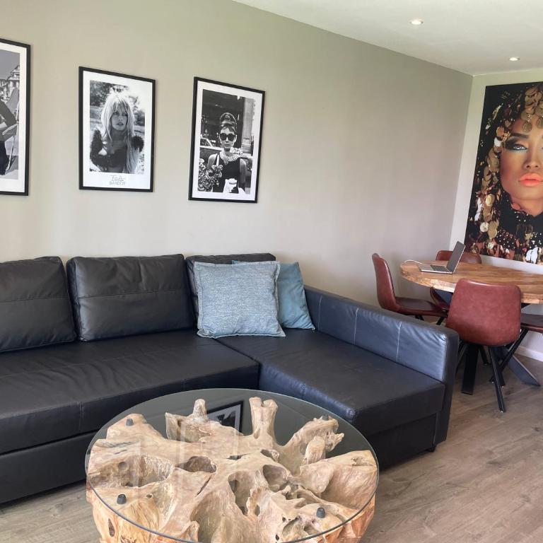 Beachfront Sea View Apartment Cannes Boulevard du Midi - Appartement 1 Chambre - 3