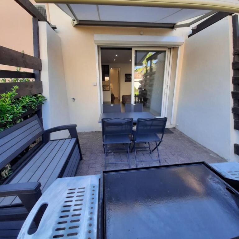 Plage de la Roquille - Apartamento de 1 dormitorio - 7