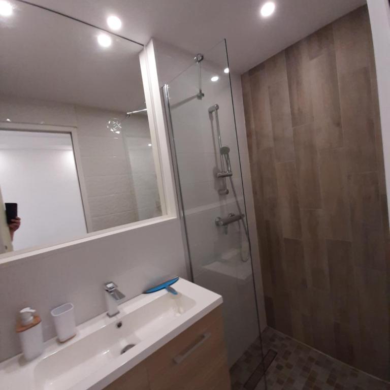 Plage de la Roquille - Apartamento de 1 dormitorio - 5