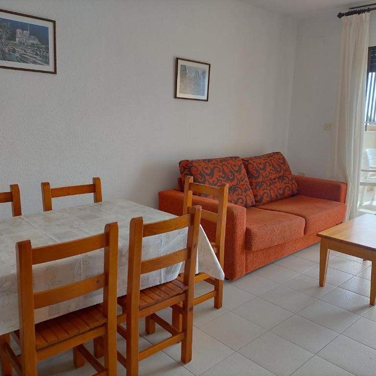 Apartamento en 1ª línea con piscina. Edificio Albatros II - Apartamento de 2 dormitorios - 22