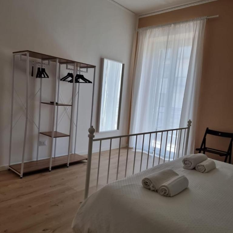 Three Rooms Alghero - Camera Matrimoniale con Bagno Privato Esterno - 27