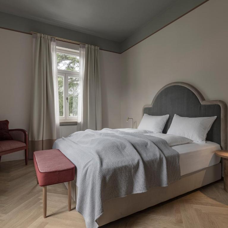 Villa Helvetia - Suite King Deluxe - 1